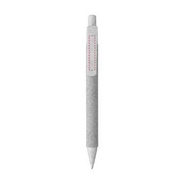 Logo trade business gift photo of: Cork ECO Write pen