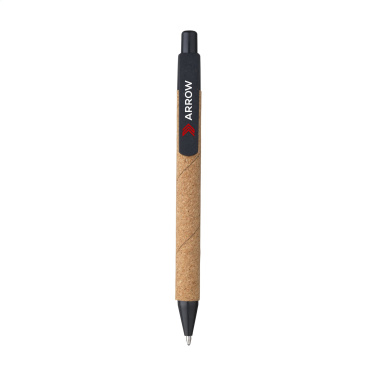 Logo trade promotional product photo of: Cork ECO Write pen