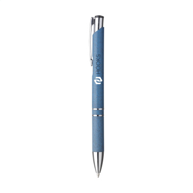 Logotrade promotional merchandise picture of: Ebony Wheat pen