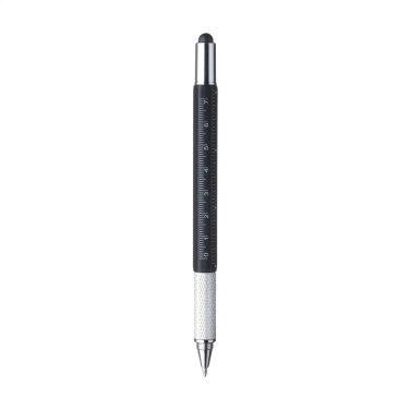 Logo trade promotional giveaways picture of: ProTool MultiPen multifunctional pen