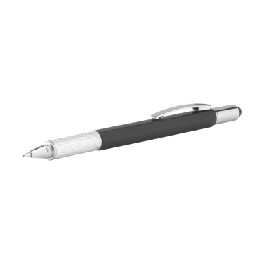 Logo trade promotional gifts picture of: ProTool MultiPen multifunctional pen