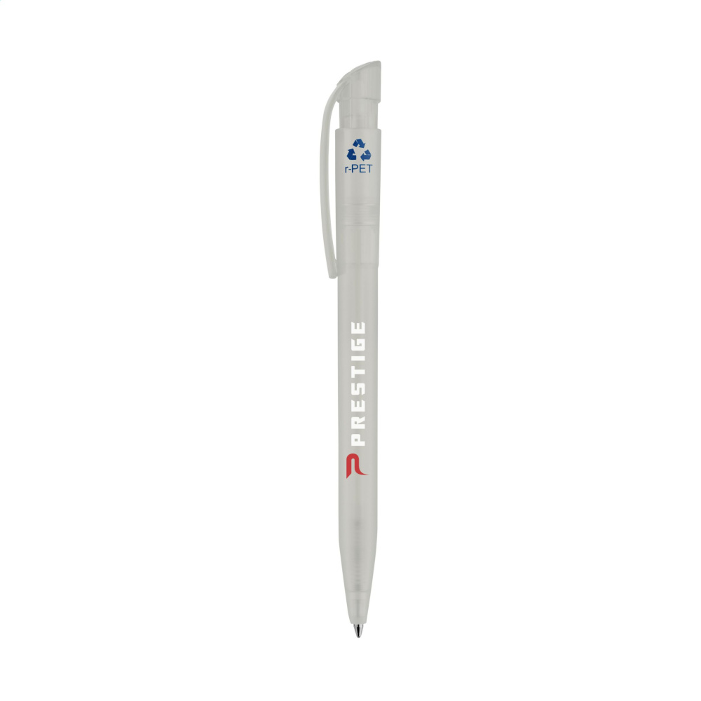 Logo trade promotional items picture of: Stilolinea S45 RPET pen