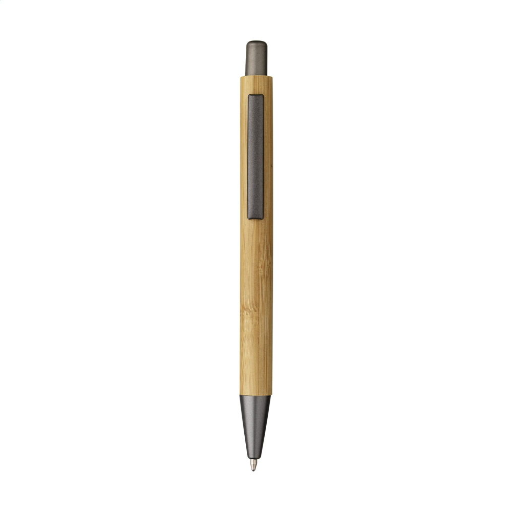 Logotrade advertising products photo of: Sento Bamboo pen