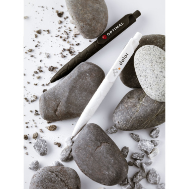 Logo trade promotional item photo of: Bio-Stone Pen