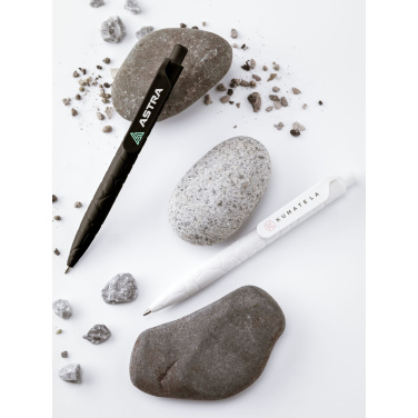 Logo trade promotional merchandise photo of: Bio-Stone Pen