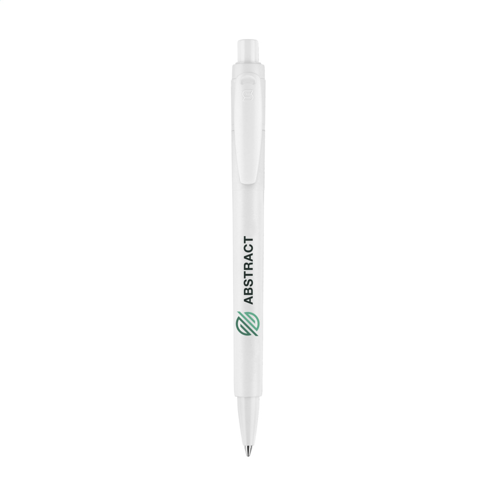 Logo trade promotional gifts picture of: Stilolinea Baron 03 Recycled pen