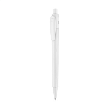 Logo trade promotional items image of: Stilolinea Baron 03 Recycled pen