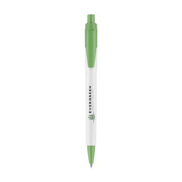 Logo trade promotional merchandise picture of: Stilolinea Baron 03 Recycled pen