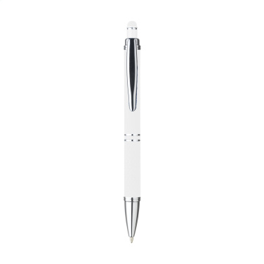 Logo trade promotional item photo of: Luna Soft Touch pen