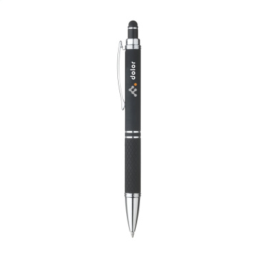 Logotrade promotional products photo of: Luna Soft Touch pen