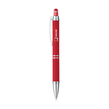 Logotrade promotional giveaway image of: Luna Soft Touch pen