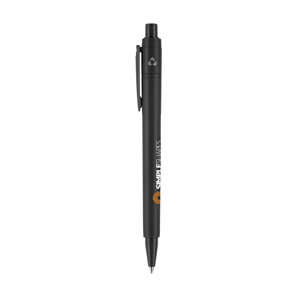 Logotrade business gift image of: Stilolinea Baron 03 Total Recycled pen