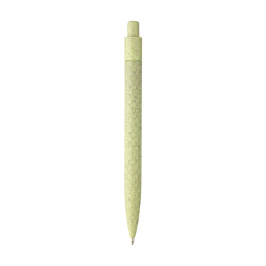 Logotrade business gift image of: Stalk Wheatstraw Pen