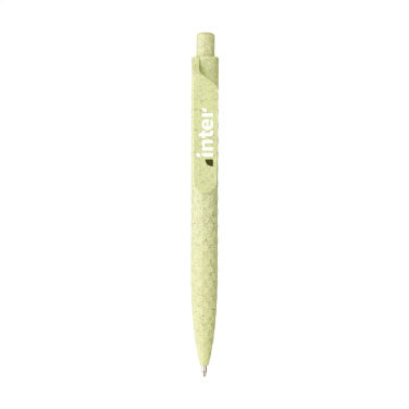 Logo trade promotional products picture of: Stalk Wheatstraw Pen