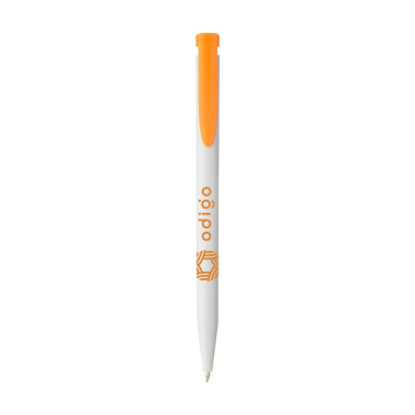 Logo trade corporate gifts picture of: Post Consumer Recycled Pen Colour