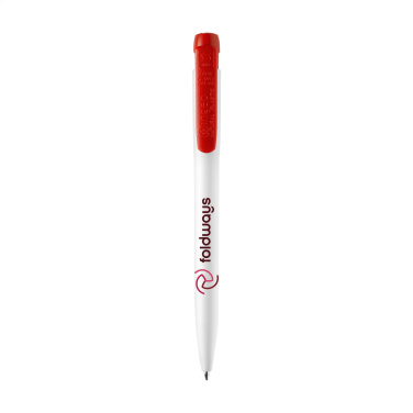 Logotrade promotional product picture of: Stilolinea Ingeo Pen