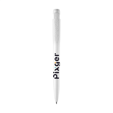 Logo trade promotional merchandise picture of: Stilolinea Ingeo Pen