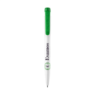 Logo trade advertising product photo of: Stilolinea Ingeo Pen