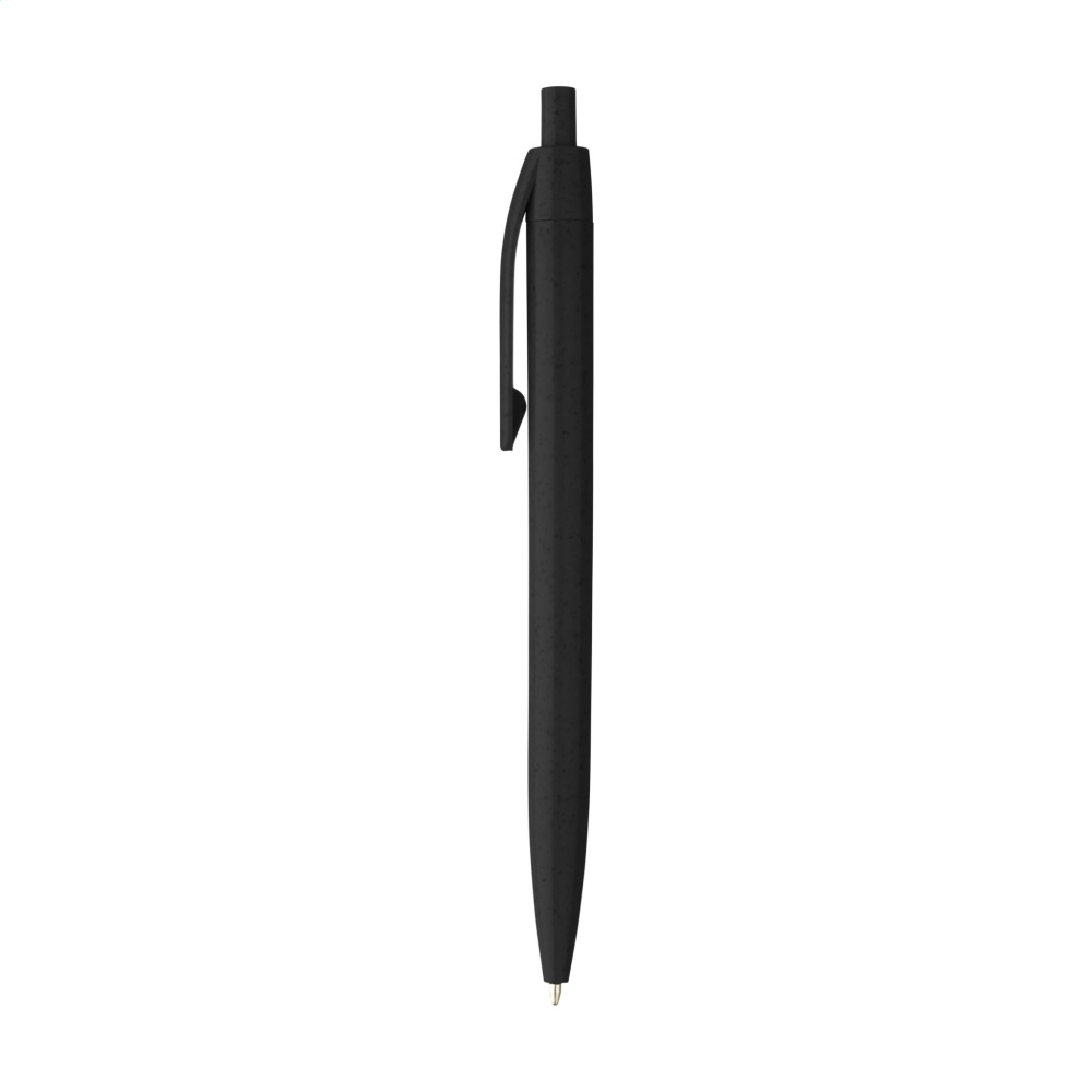 Logotrade promotional item picture of: Trigo Wheatstraw Pen