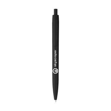 Logo trade promotional gifts picture of: Trigo Wheatstraw Pen