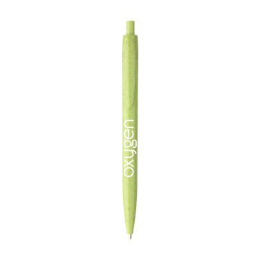 Logotrade business gifts photo of: Trigo Wheatstraw Pen