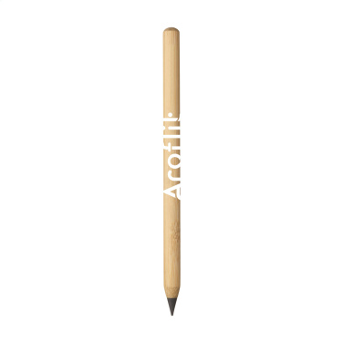 Logo trade promotional giveaway photo of: Longlife Pencil sustainable pencil