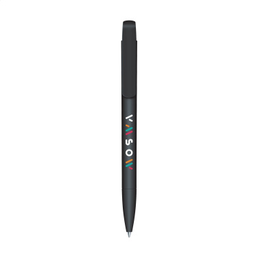 Logo trade promotional merchandise image of: Senator Trento Matt Recycled pen