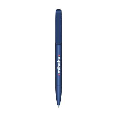 Logo trade promotional gifts image of: Senator Trento Matt Recycled pen