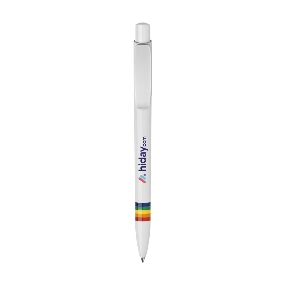 Logo trade promotional gifts image of: Stilolinea Tropic Fantasy pen