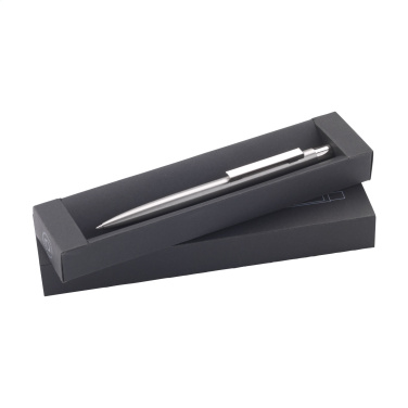 Logotrade promotional merchandise picture of: Bellamy Pen Recycled Stainless Steel