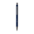 Brady Soft Touch Recycled Alu pens, blue