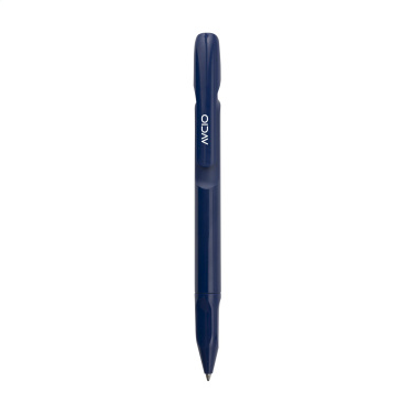 Logo trade advertising products picture of: Senator Evoxx Polished Recycled pen