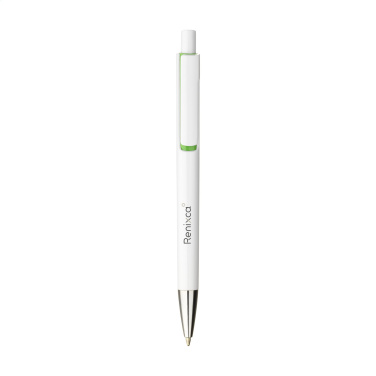 Logo trade advertising product photo of: Vista GRS Recycled ABS pen