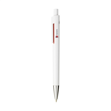 Logo trade promotional merchandise image of: Vista GRS Recycled ABS pen