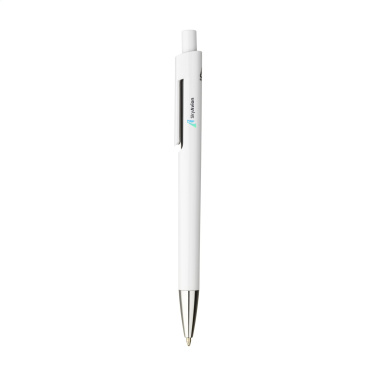 Logotrade promotional gift picture of: Vista GRS Recycled ABS pen