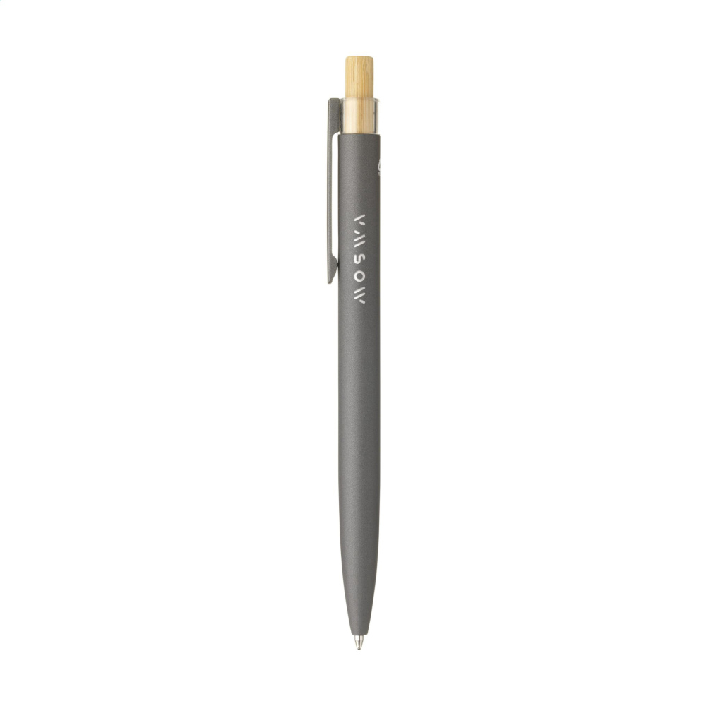 Logotrade business gift image of: Alvar GRS Recycled Alu Pen