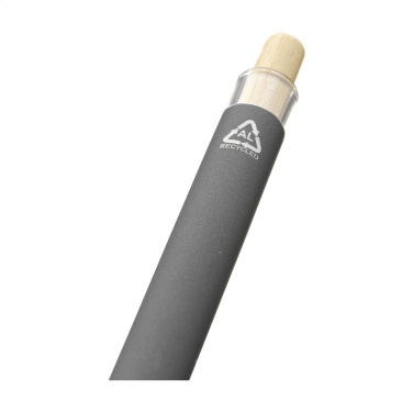 Logotrade promotional merchandise image of: Alvar GRS Recycled Alu Pen