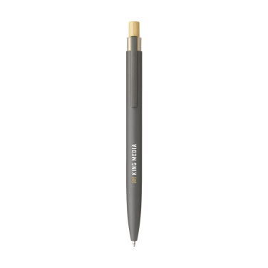 Logotrade promotional merchandise image of: Alvar GRS Recycled Alu Pen