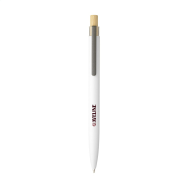 Logo trade promotional giveaways picture of: Alvar GRS Recycled Alu Pen