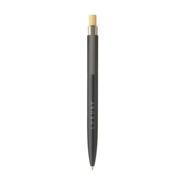 Logo trade promotional merchandise image of: Alvar GRS Recycled Alu Pen