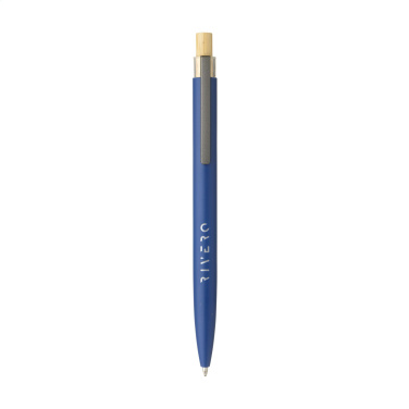 Logotrade promotional product image of: Alvar GRS Recycled Alu Pen