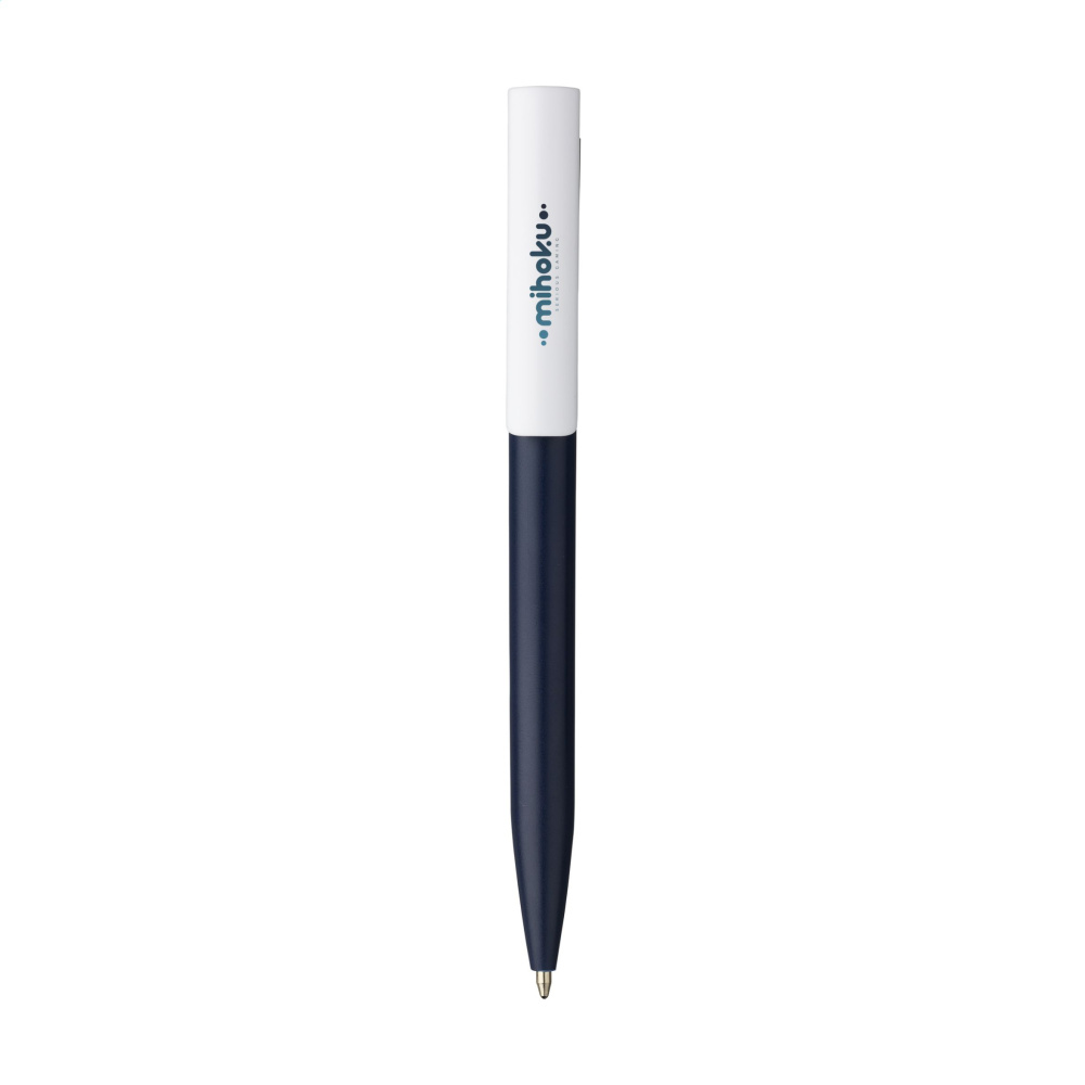 Logotrade promotional giveaway picture of: Digiprint GRS Recycled Pen