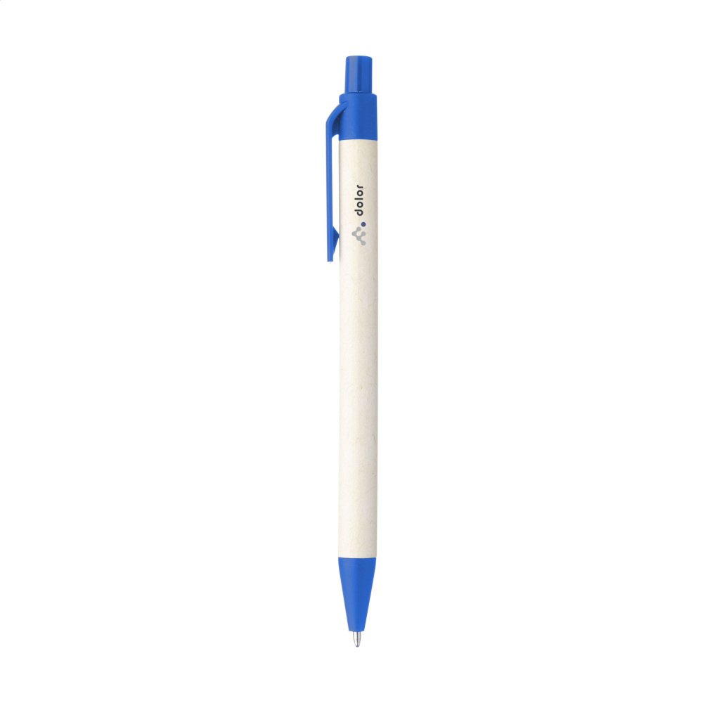 Logotrade promotional giveaways photo of: Milk-Carton Pen