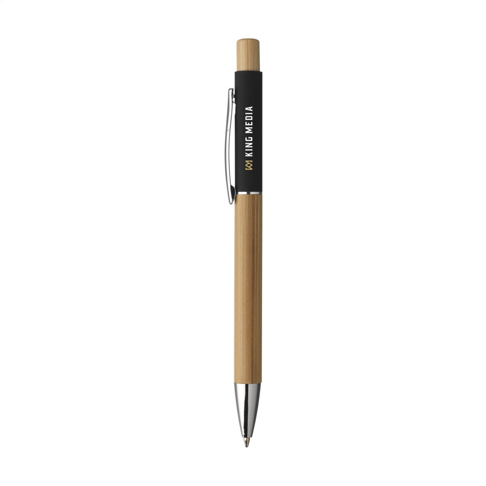 Logotrade promotional merchandise picture of: Saya Bamboo Pen