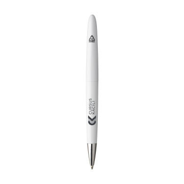 Logo trade promotional products picture of: Lunar GRS Recycled Pen