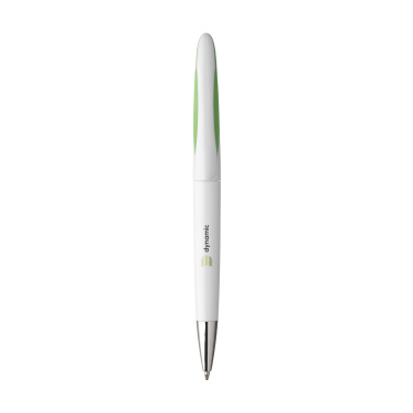 Logo trade promotional merchandise photo of: Lunar GRS Recycled Pen