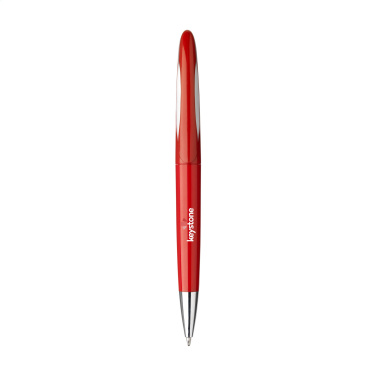 Logo trade promotional giveaways picture of: Lunar GRS Recycled Pen