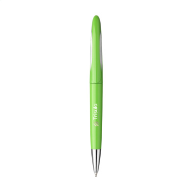 Logo trade promotional products picture of: Lunar GRS Recycled Pen