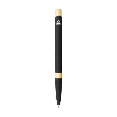 Logo trade business gift photo of: Yuri GRS Recycled Alu Pen