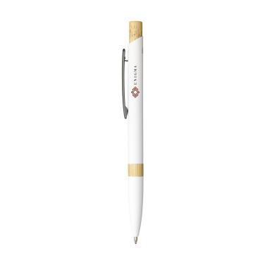 Logo trade promotional gifts image of: Yuri GRS Recycled Alu Pen